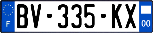 BV-335-KX