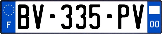 BV-335-PV