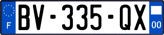 BV-335-QX