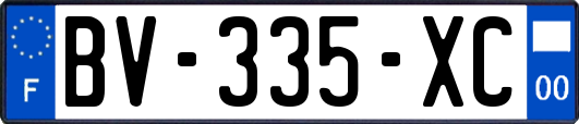 BV-335-XC