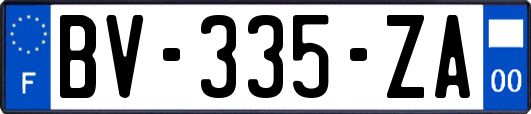 BV-335-ZA