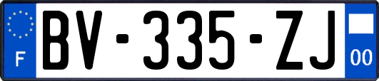 BV-335-ZJ