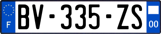 BV-335-ZS