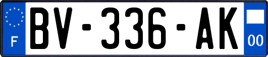 BV-336-AK