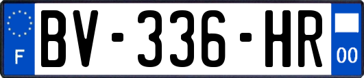 BV-336-HR
