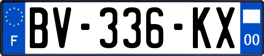 BV-336-KX
