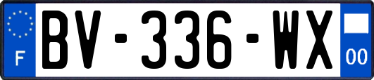 BV-336-WX