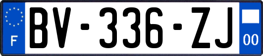 BV-336-ZJ