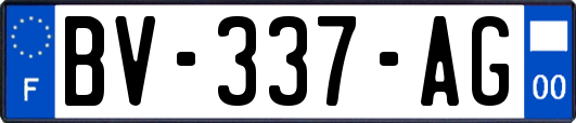 BV-337-AG