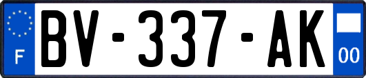 BV-337-AK