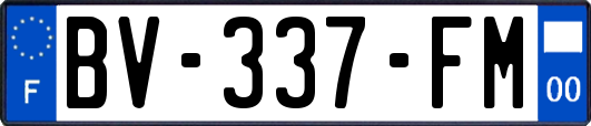 BV-337-FM
