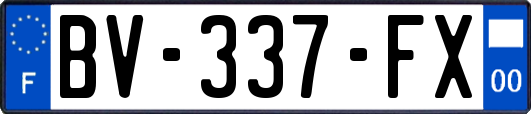 BV-337-FX