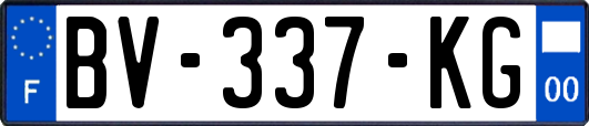 BV-337-KG