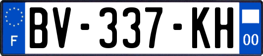 BV-337-KH