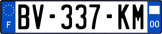 BV-337-KM