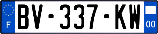 BV-337-KW