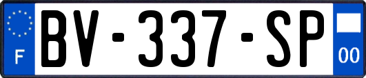 BV-337-SP