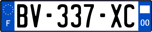 BV-337-XC