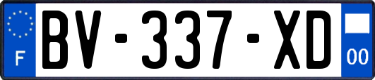 BV-337-XD