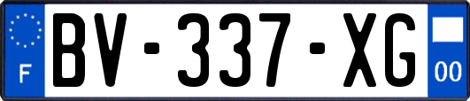 BV-337-XG