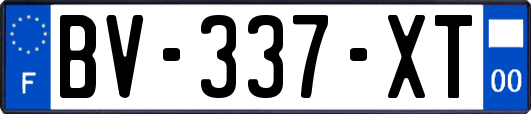 BV-337-XT