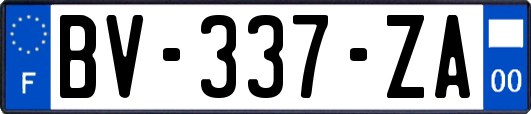 BV-337-ZA