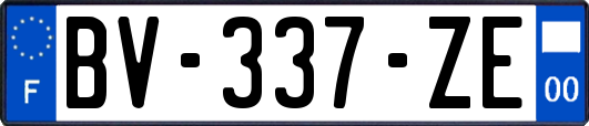 BV-337-ZE