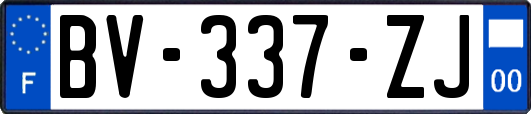 BV-337-ZJ