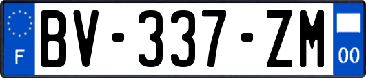 BV-337-ZM