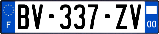 BV-337-ZV