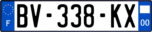 BV-338-KX