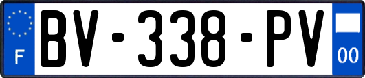 BV-338-PV