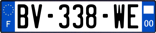 BV-338-WE