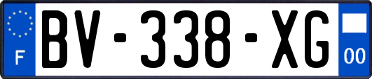 BV-338-XG