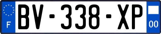 BV-338-XP