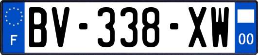 BV-338-XW