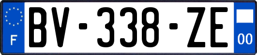 BV-338-ZE