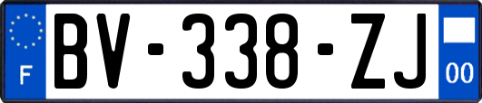 BV-338-ZJ