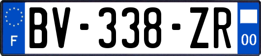 BV-338-ZR