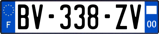 BV-338-ZV