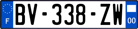 BV-338-ZW