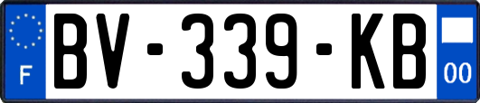 BV-339-KB
