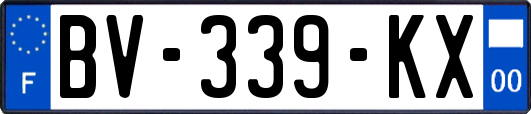 BV-339-KX