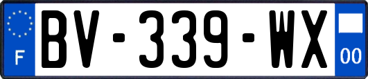 BV-339-WX