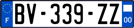 BV-339-ZZ