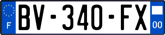 BV-340-FX