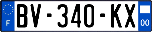 BV-340-KX