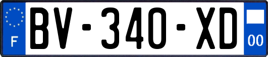 BV-340-XD