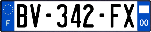 BV-342-FX