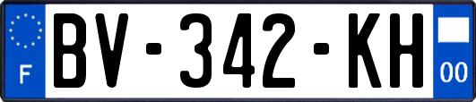 BV-342-KH
